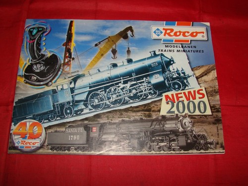 Roco catalogue des - roco,