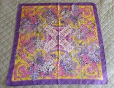 Foulard  Versace, Scarf