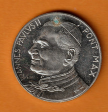 MEDAILLE   JEAN PAUL  II
