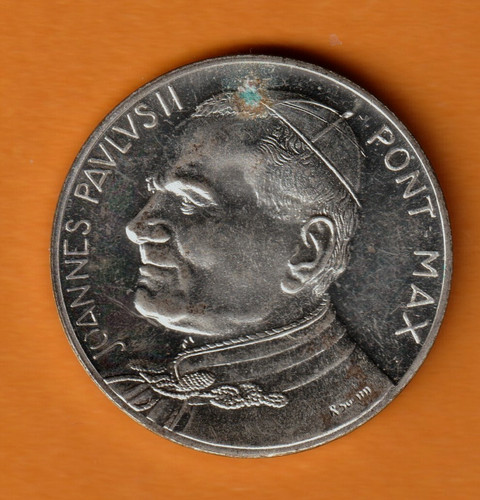 Medaille jean paul ii - ,