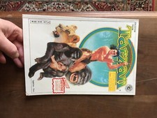 PETIT FORMAT BD TARZAN