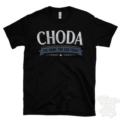Choda the name you can - you,