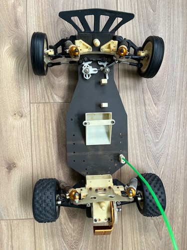Vintage team associated - vintage, rc10