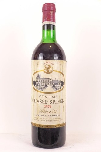 Moulis château chasse spleen - château, chasse-spleen