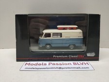 BORGWARD HYMER CARAVANO  1/43
