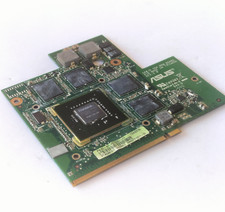 Carte graphique vidéo MXM pour Asus G60JX G51JX Nvidia GTS360M 1 Go N11e-gs1-a3