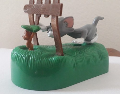 Figurine tom jerry - et,