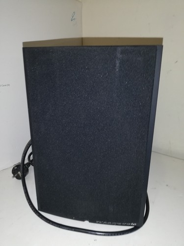 Enceinte wharfedale 1 - enceinte, 8.1