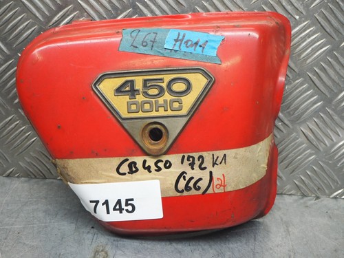 Honda cb450 cb450k - honda, side