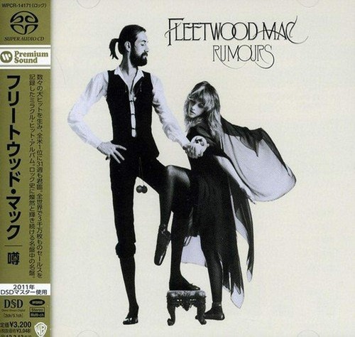 Fleetwood mac audio - fleetwood, rumours