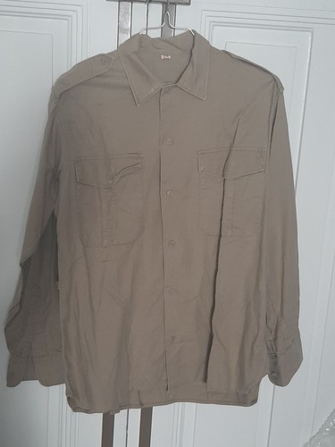 Chemise armée française