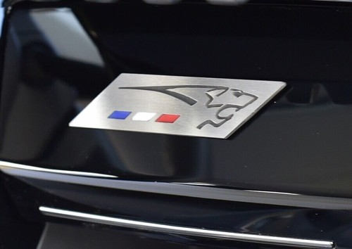 Plaque peugeot 208 2008 - 208,