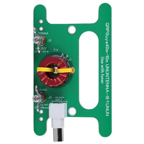Balun pour - 9:1,