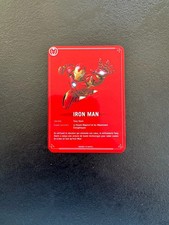 Carte Disney Iron Man Pour
