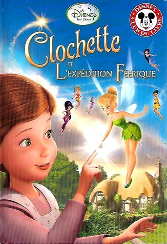 Disney présente clochette - présente, :