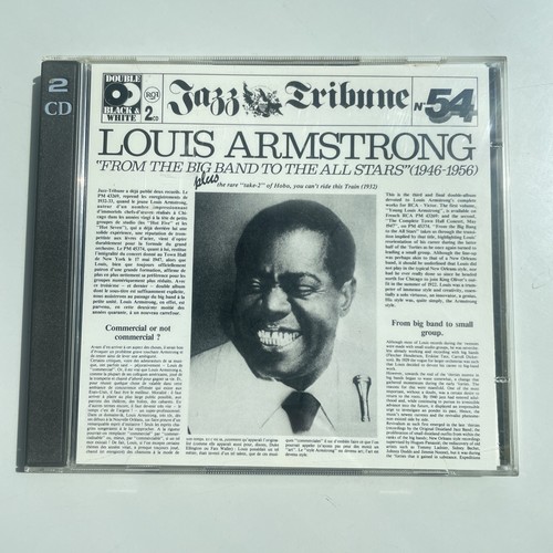 Louis armstrong 1946 - louis, –