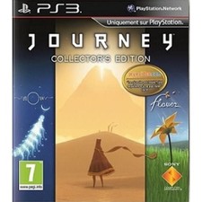 Jeu Ps3 Journe (Edition collector)