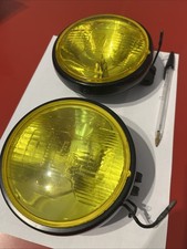 Paire de phares additionnels