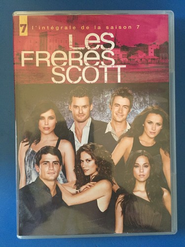 Les freres scott - les,