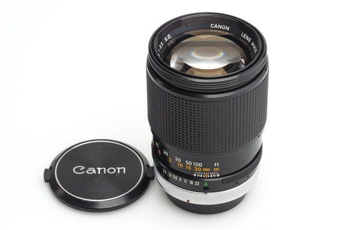 Canon 135mm s c - canon, s.c