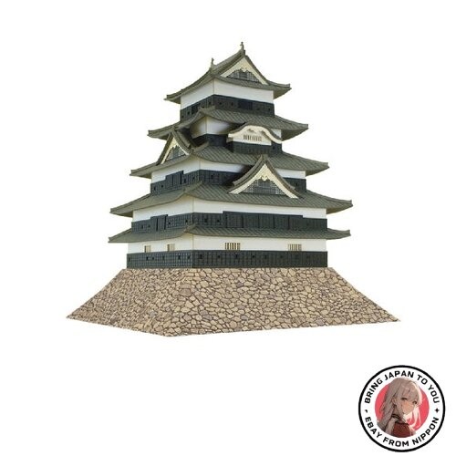 New sankei 300 famous castle - sankei, 1/300