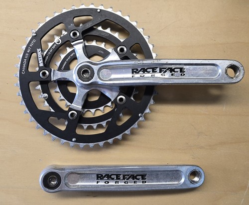 Race face forged - face,