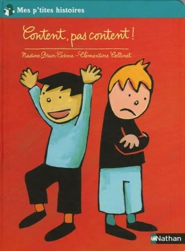 Content pas - content,,