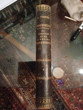 HISTOIRE DU CONSULAT ET DE