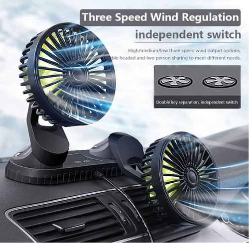 Ventilateur pour voiture