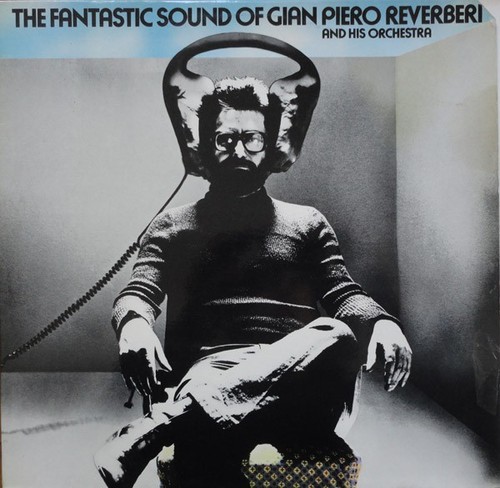 Gian piero reverberi and - reverberi, his