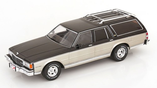 Chevrolet caprice estate wagon - chevrolet,