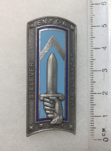 France infanterie ensoa - -,
