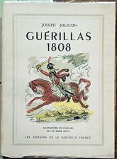 Joseph JOLINON: Guérillas