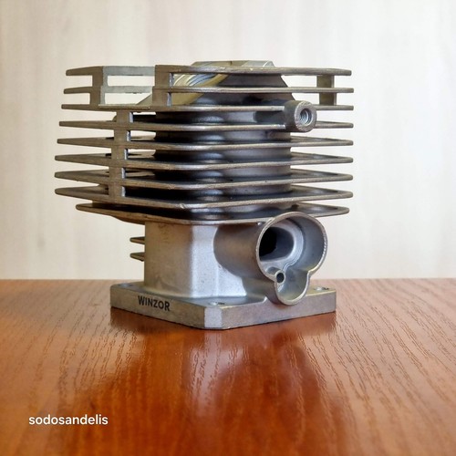 Cylindre 38mm pour stihl fs250 - cylindre,