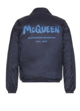 Alexander McQueen Graffiti
