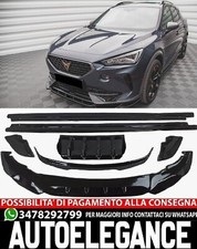 Bodykit Cupra Formentor Lip