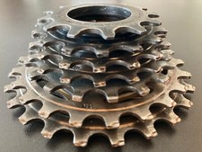 Roue-Libre SACHS-MAILLARD 7 Vit. (13x24) "Compact Super" 80's Vintage Freewheel