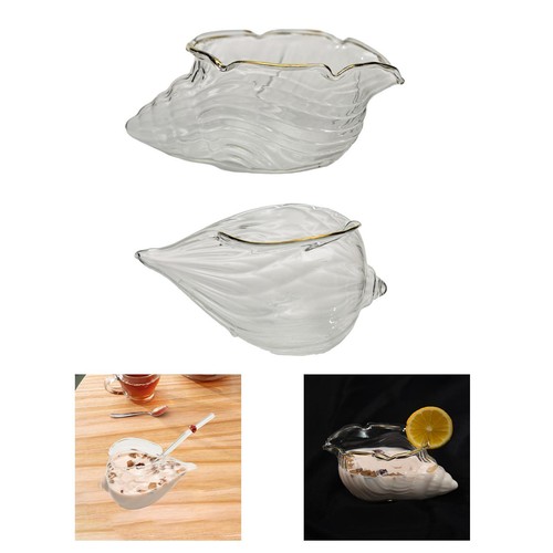 Bol dessert verre - dessert, en