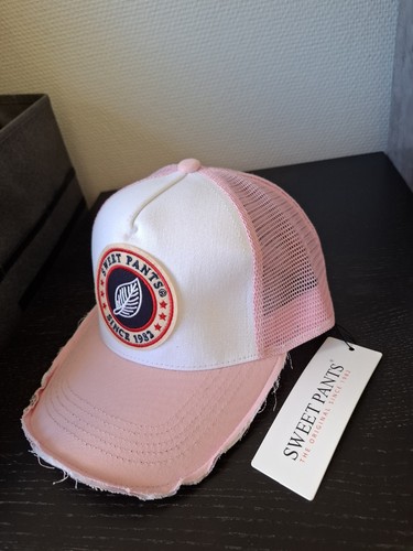 Casquette sweet pants - casquette, rose