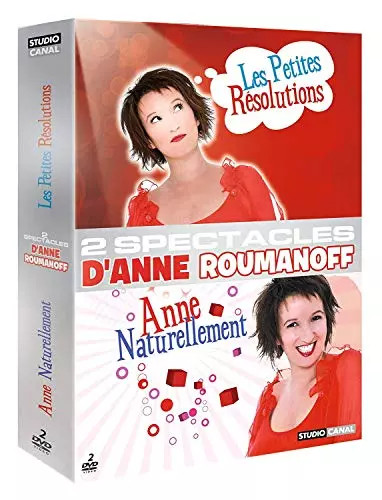 Anne roumanoff les petites - roumanoff,