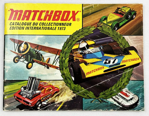 Matchbox catalogue - matchbox, du