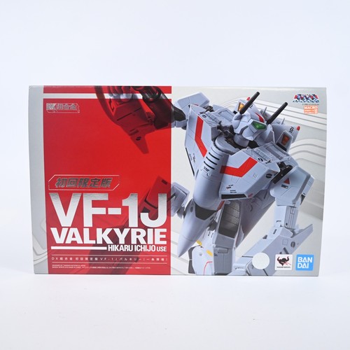 Bandai chogokin macross - bandai, dx
