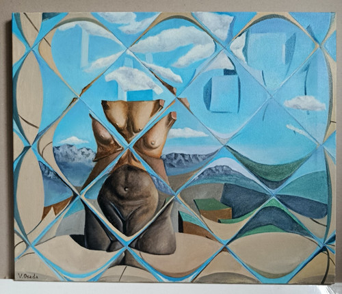 Tableau surréaliste - , de