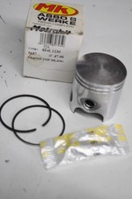 Kit piston METRAKIT 824L123   Ø 47 MBK Nitro, Yamaha Aerox, JOG, APRILIA SR