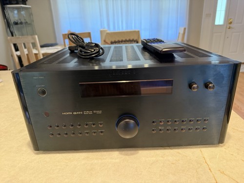Rotel rsx 1560 channel a - 7.1, a/v