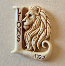 Fève artisanale de Midgard -