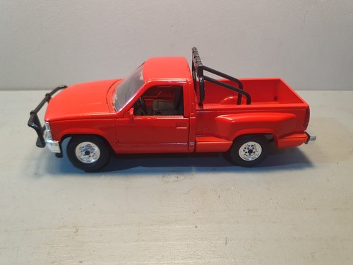 Chevrolet silverado sportside - chevrolet,