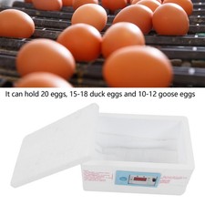 Egg Incubator Small Multifunctional Household Chicken Incubator For Hatching