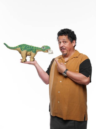 Caleb chung with - caleb,