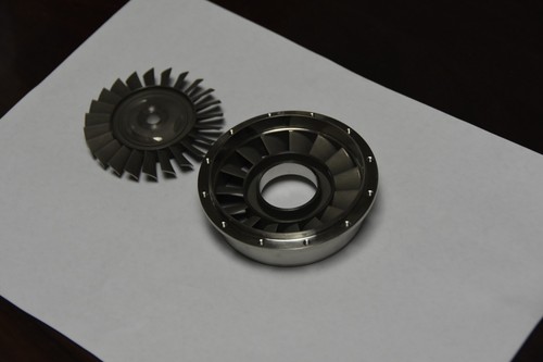 Turbine wheel ngv - turbine, &